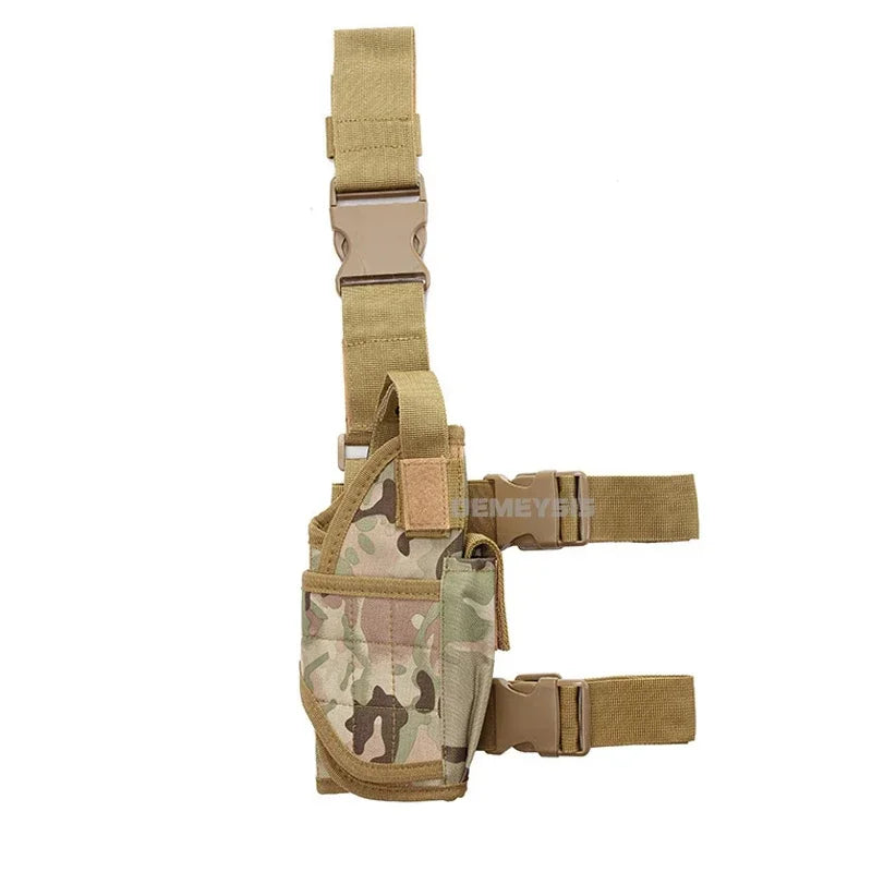 Universal Drop Leg Holster