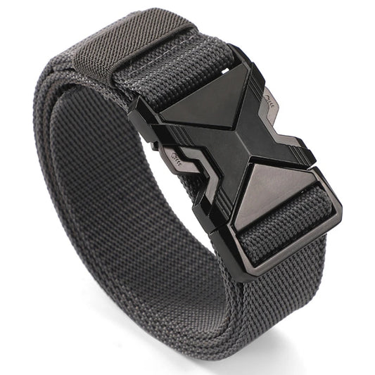 Buckle Tactical Belt