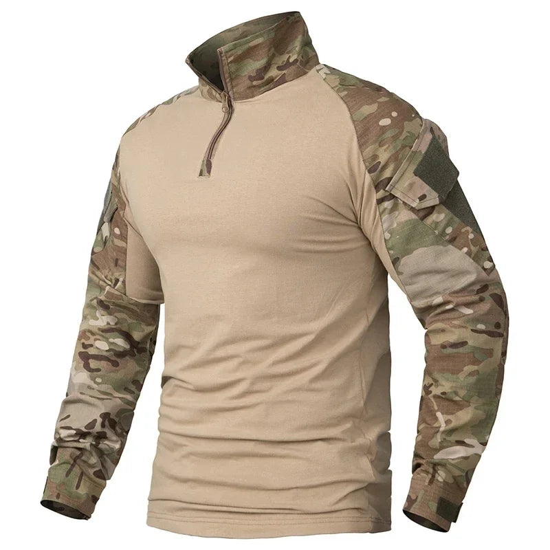 Tactical Shirts Combat