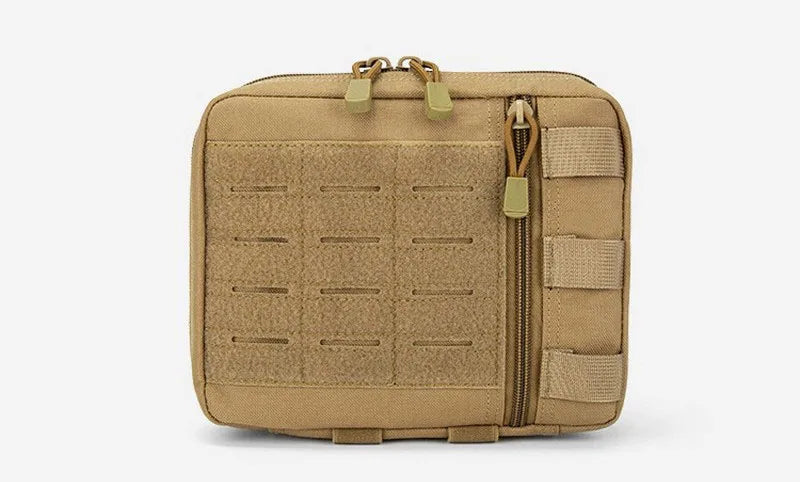 Tactical Molle Admin Pouch