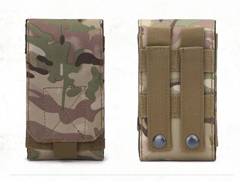 Tactical Molle Carrying Bag