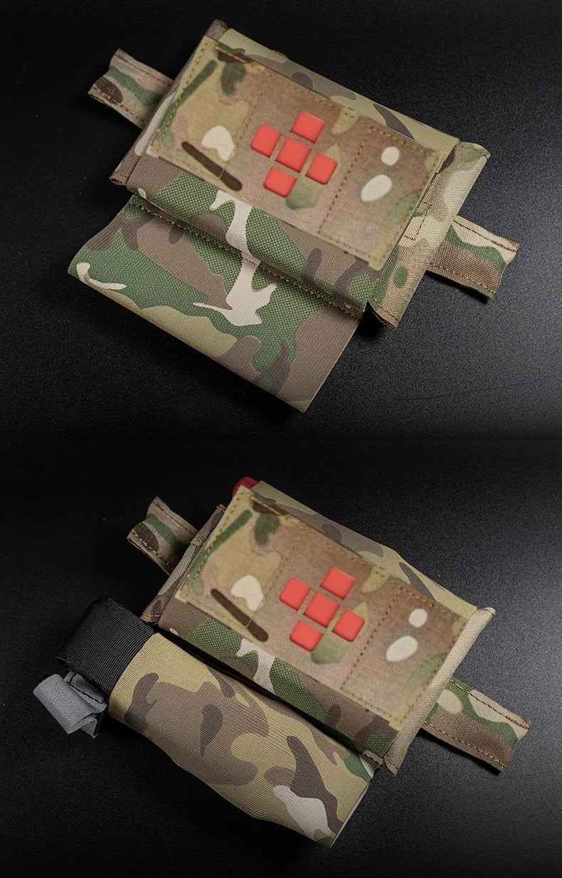 Micro trauma first aid kit