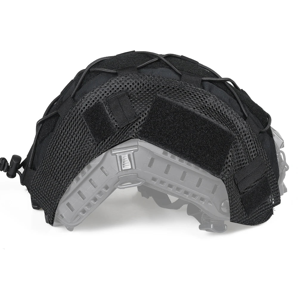 Tactical Helmet Cover