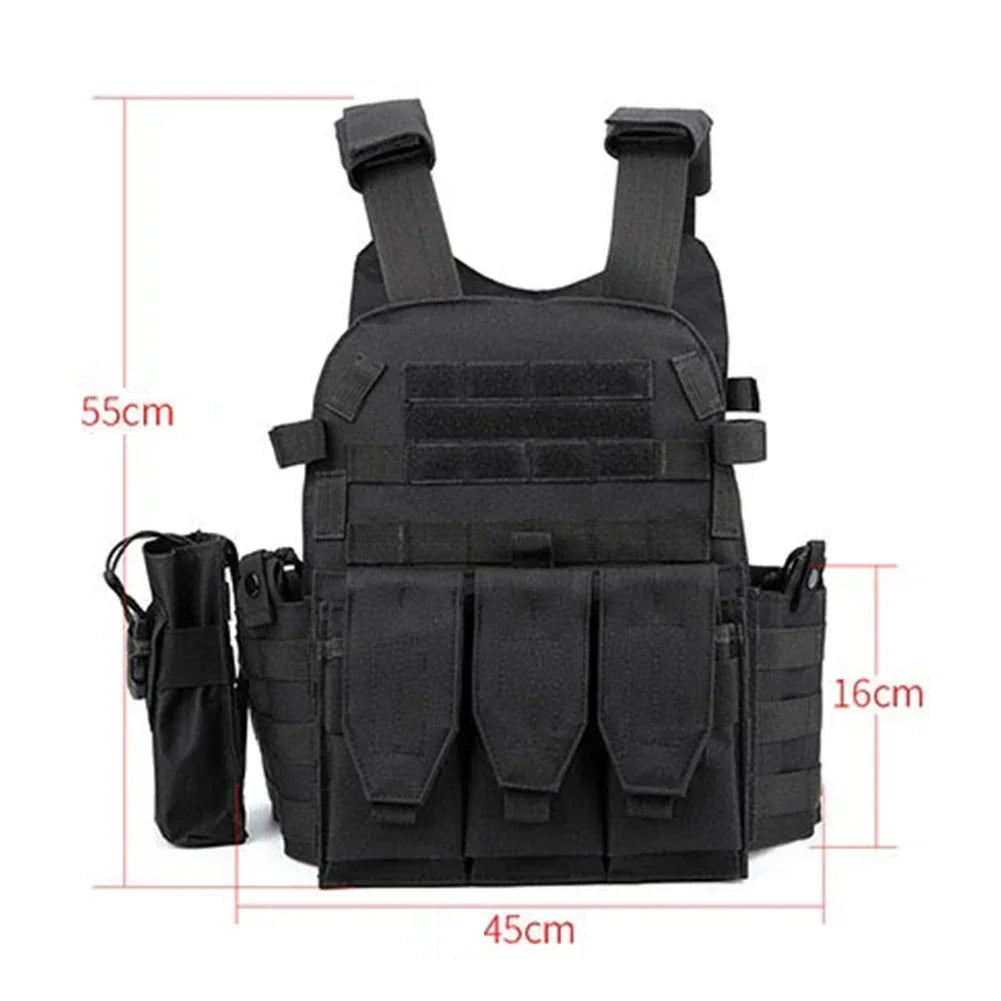 6094 Tactical Vest