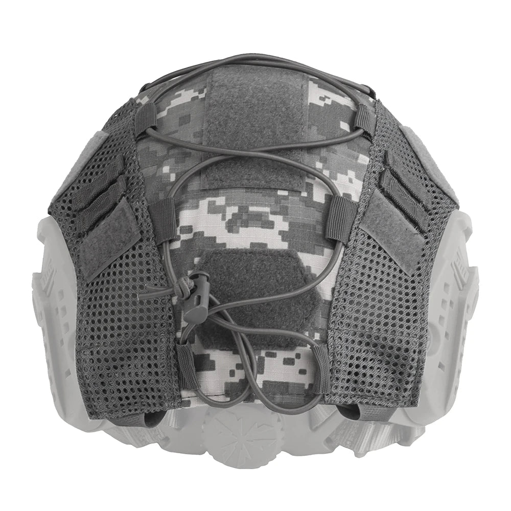Tactical Helmet Cover