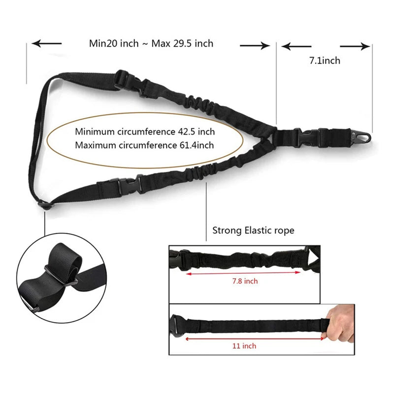 Sling  3 Point Bunge