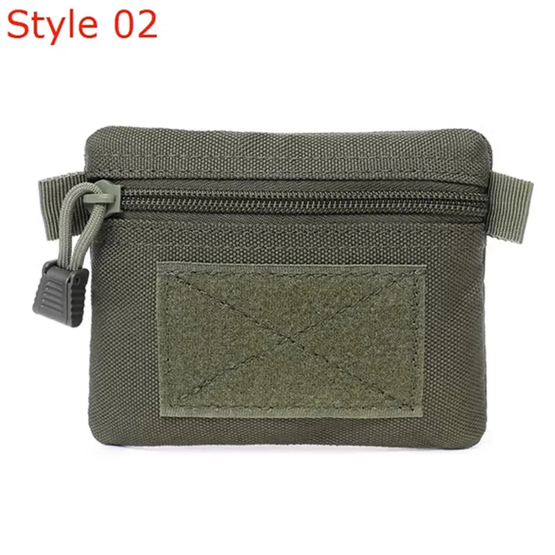 Bags Molle Pouches Gear Pack