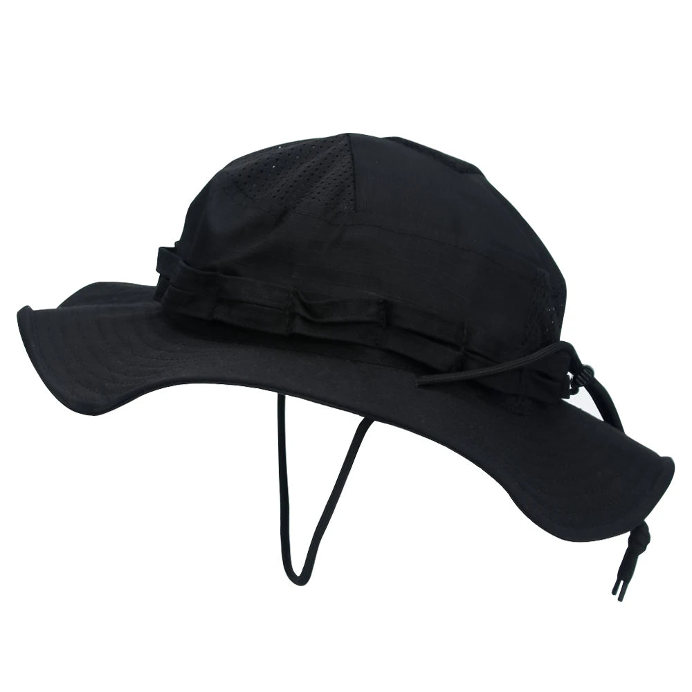 Camo Boonie Hat