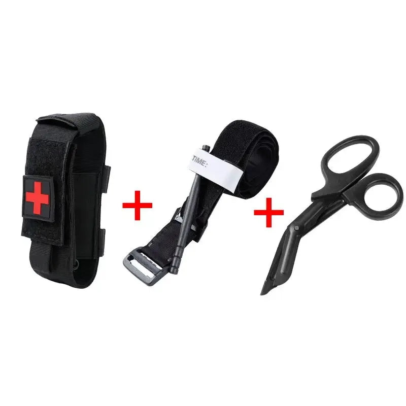 Tourniquet Spinning Medical Emergency Belt