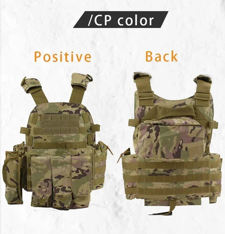 6094 Tactical Vest