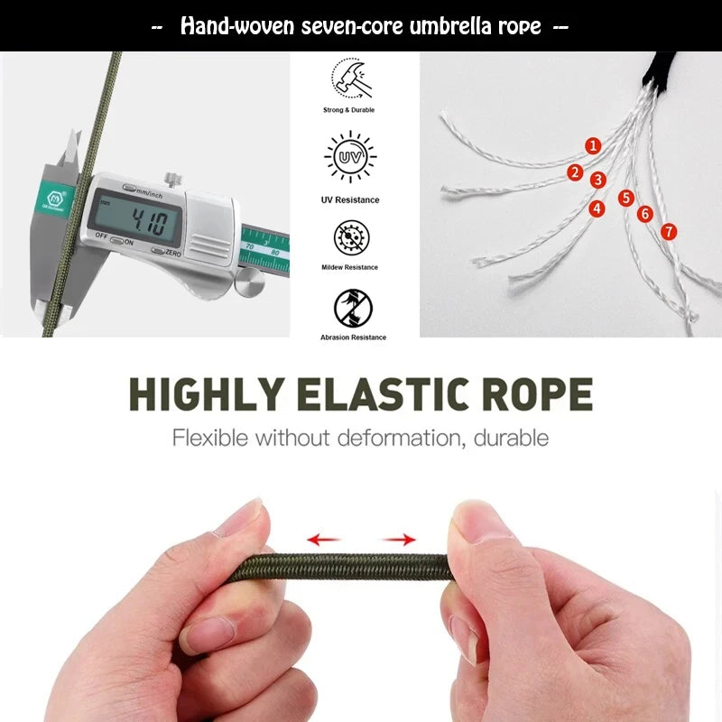 Tactical Rope