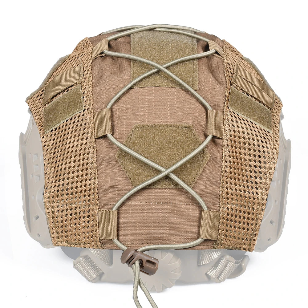 Tactical Helmet Cover