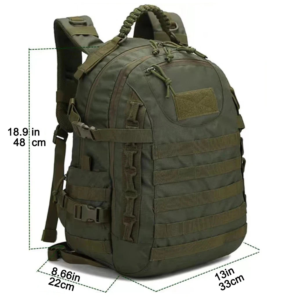 Tactical Backpack “version 1”