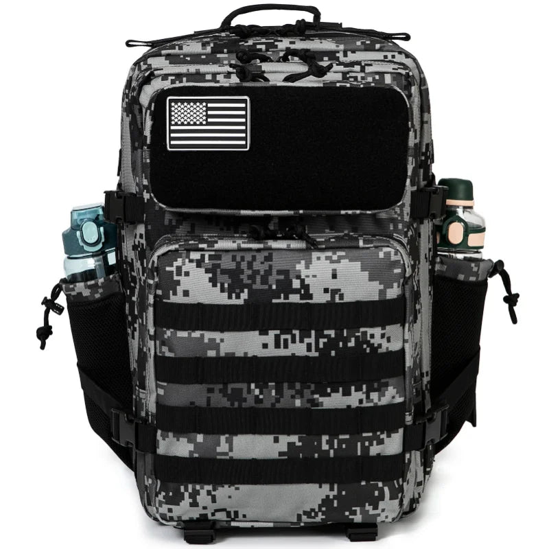 Tactical Backpack “Version 4”