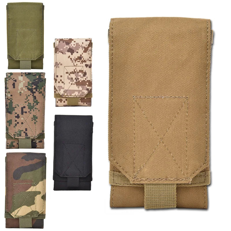 Tactical Molle Carrying Bag