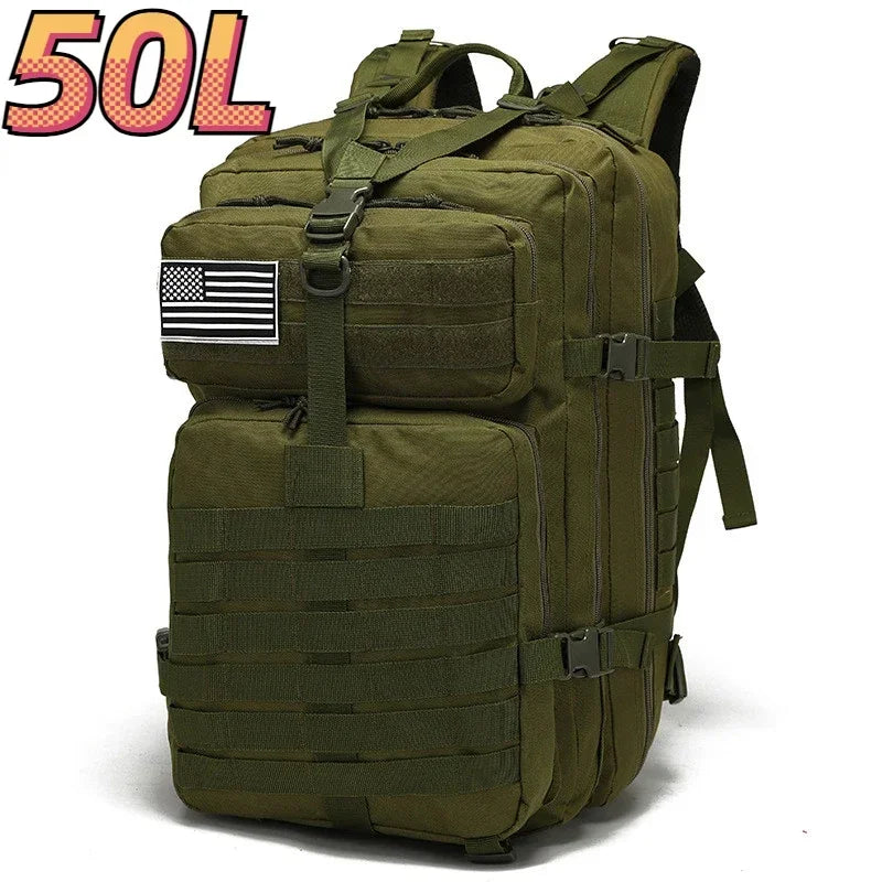 Tactical Backpack “Version 7”