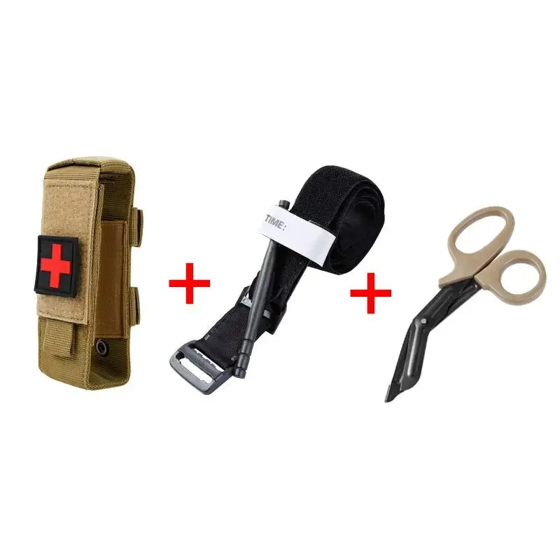 Tourniquet Spinning Medical Emergency Belt