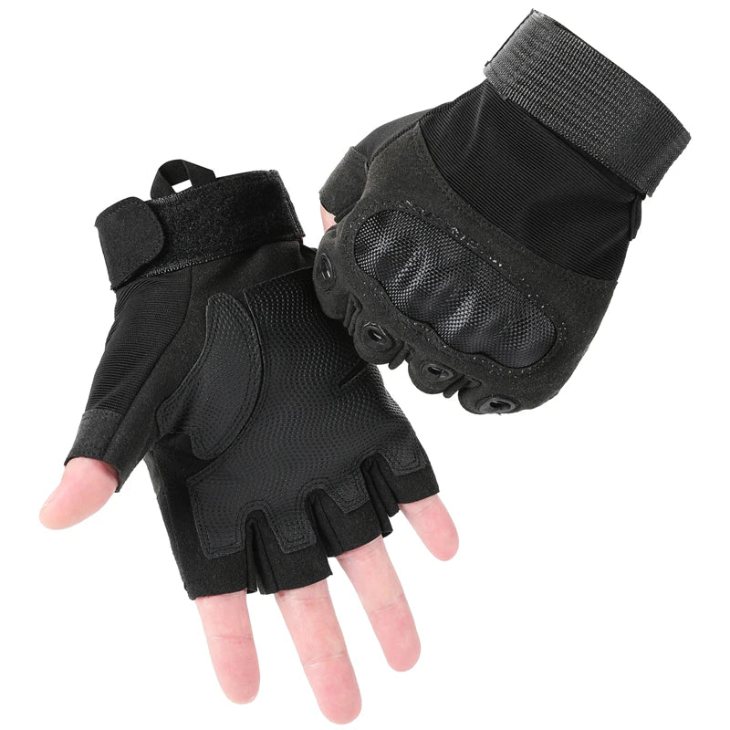 Tactical Gloves Hard Knuckle Full Finger