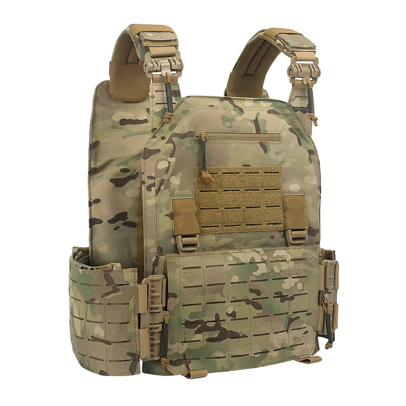 New combat vest 6094
