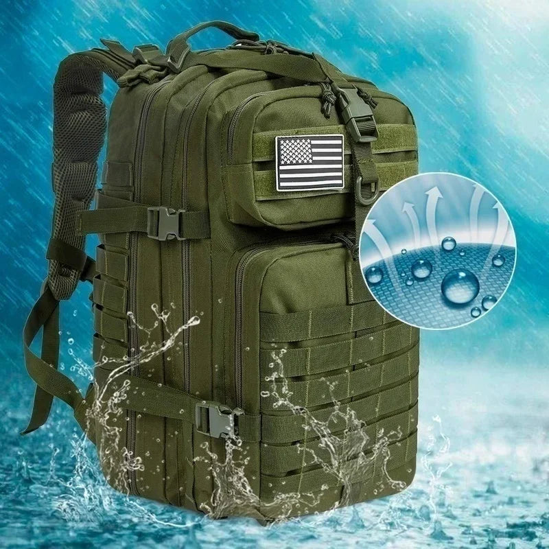 Tactical Backpack “Version 3”