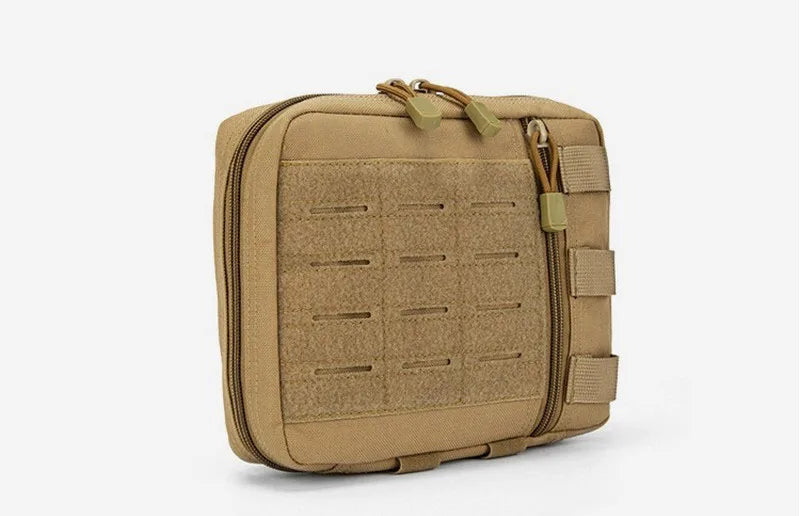 Tactical Molle Admin Pouch