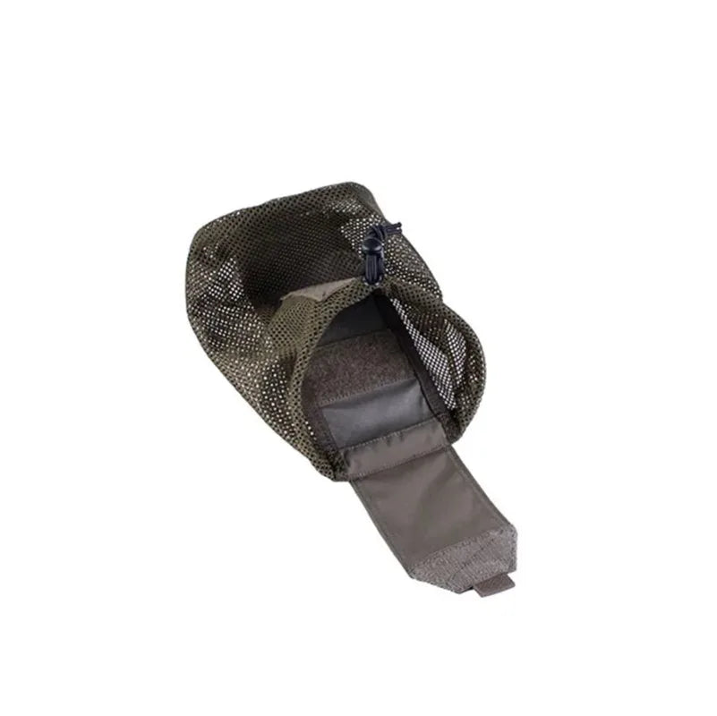Roll-Up Mag Mesh Dump Pouch
