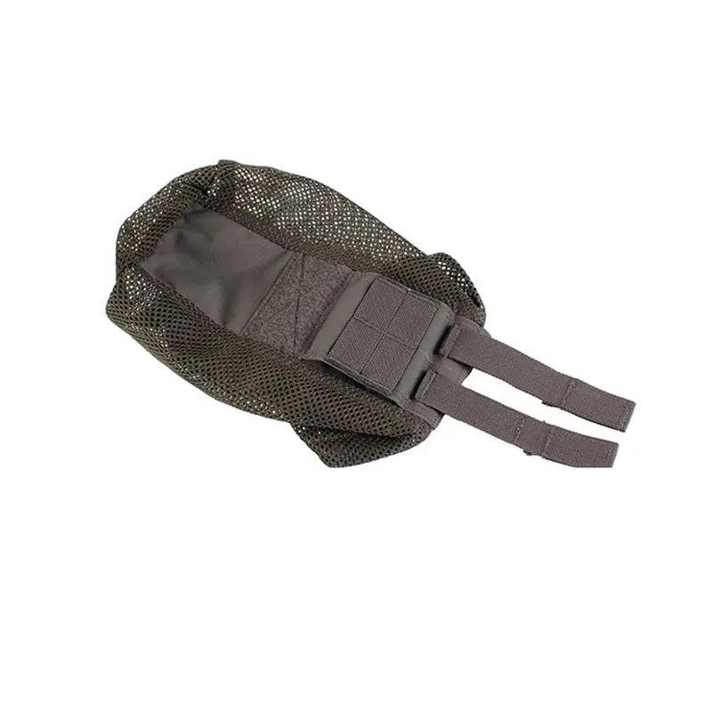Roll-Up Mag Mesh Dump Pouch