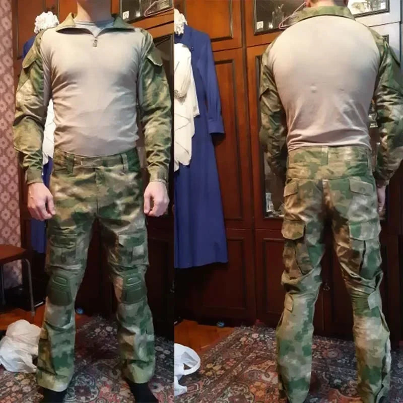 Tactical Shirts Combat