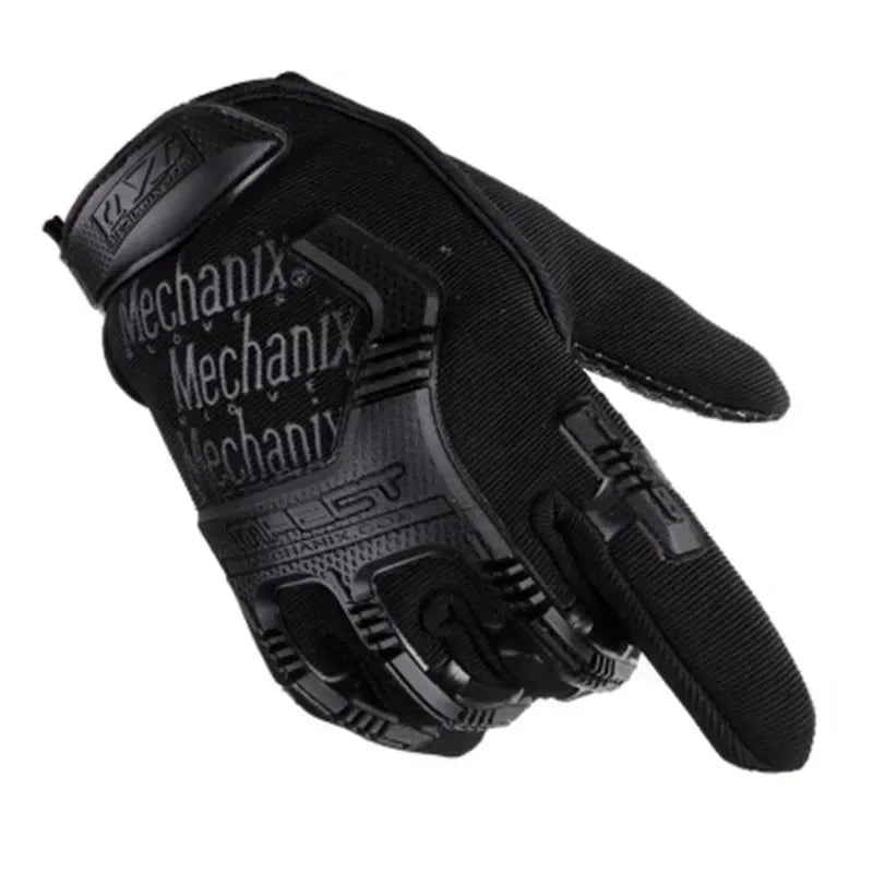 Full Finger Tactical Gloves
