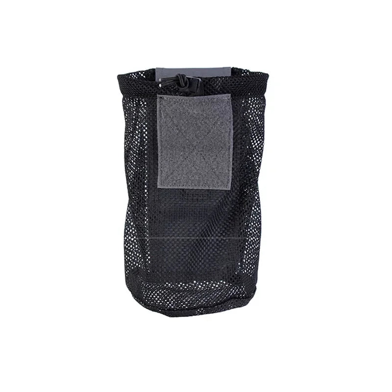 Roll-Up Mag Mesh Dump Pouch