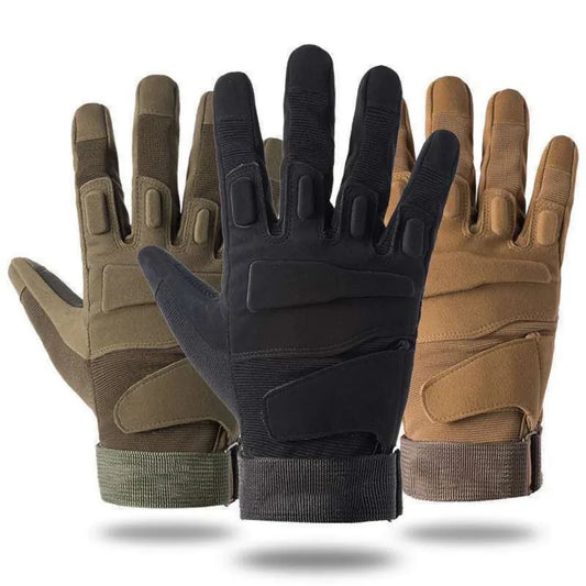 Full Fingers Tactical Gloves “1”