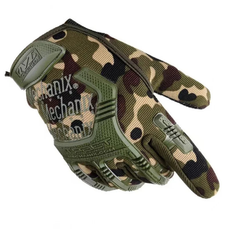 Full Finger Tactical Gloves