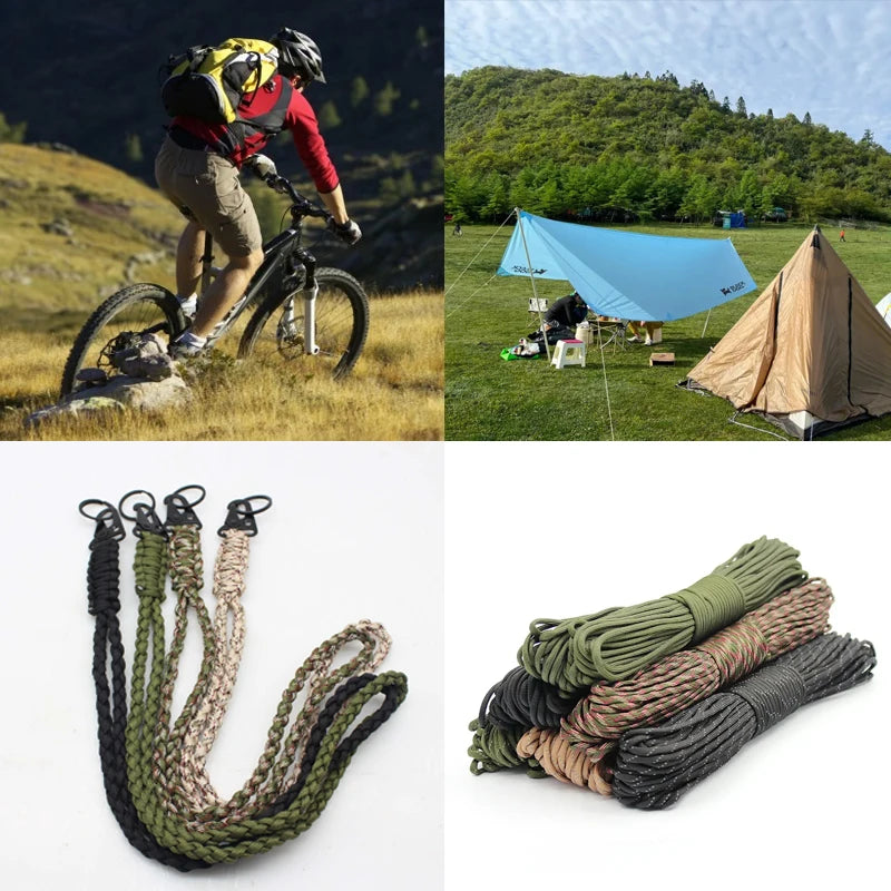 Keychain EDC Survival Kit