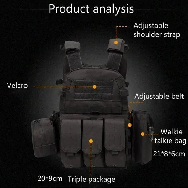 6094 Tactical Vest