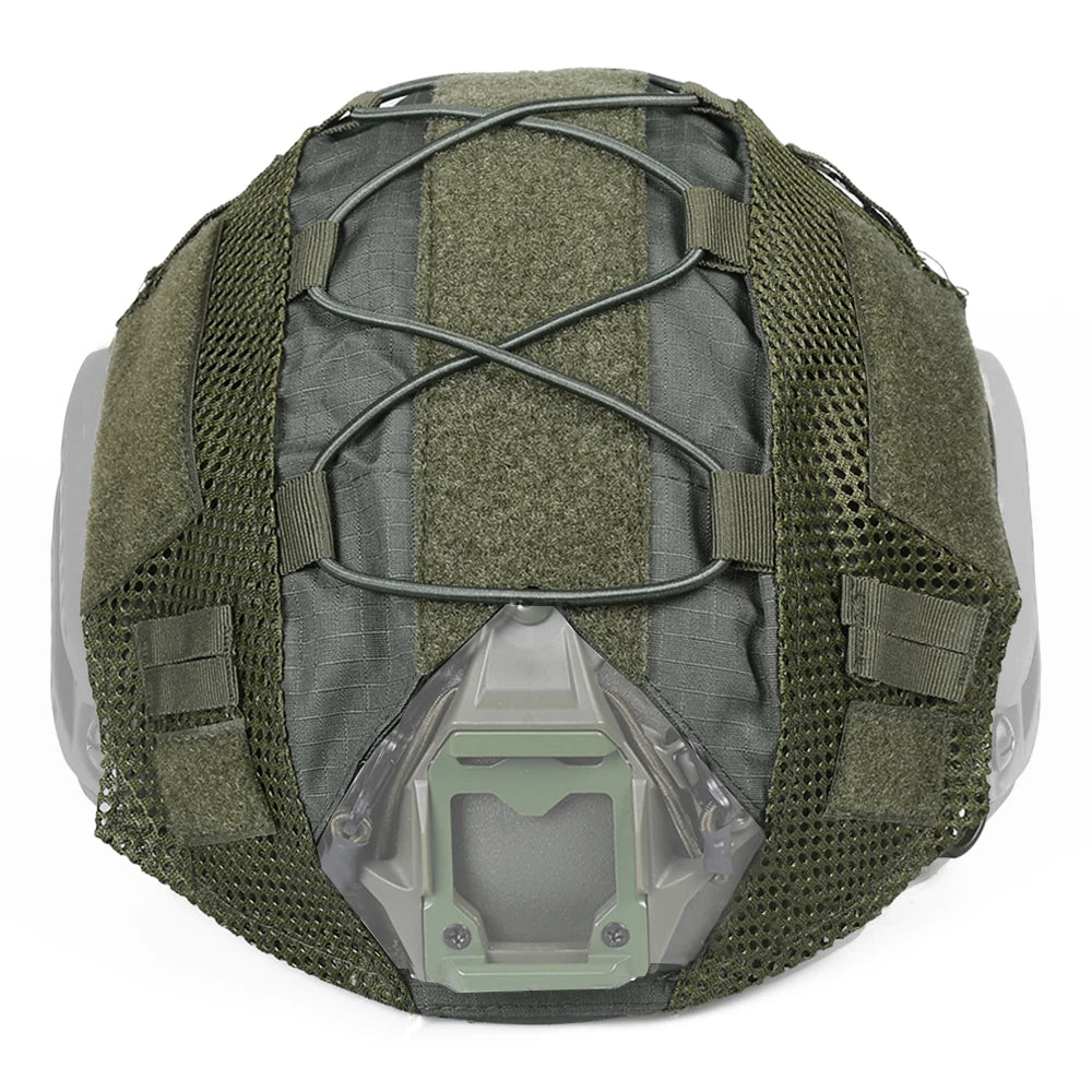 Tactical Helmet Cover