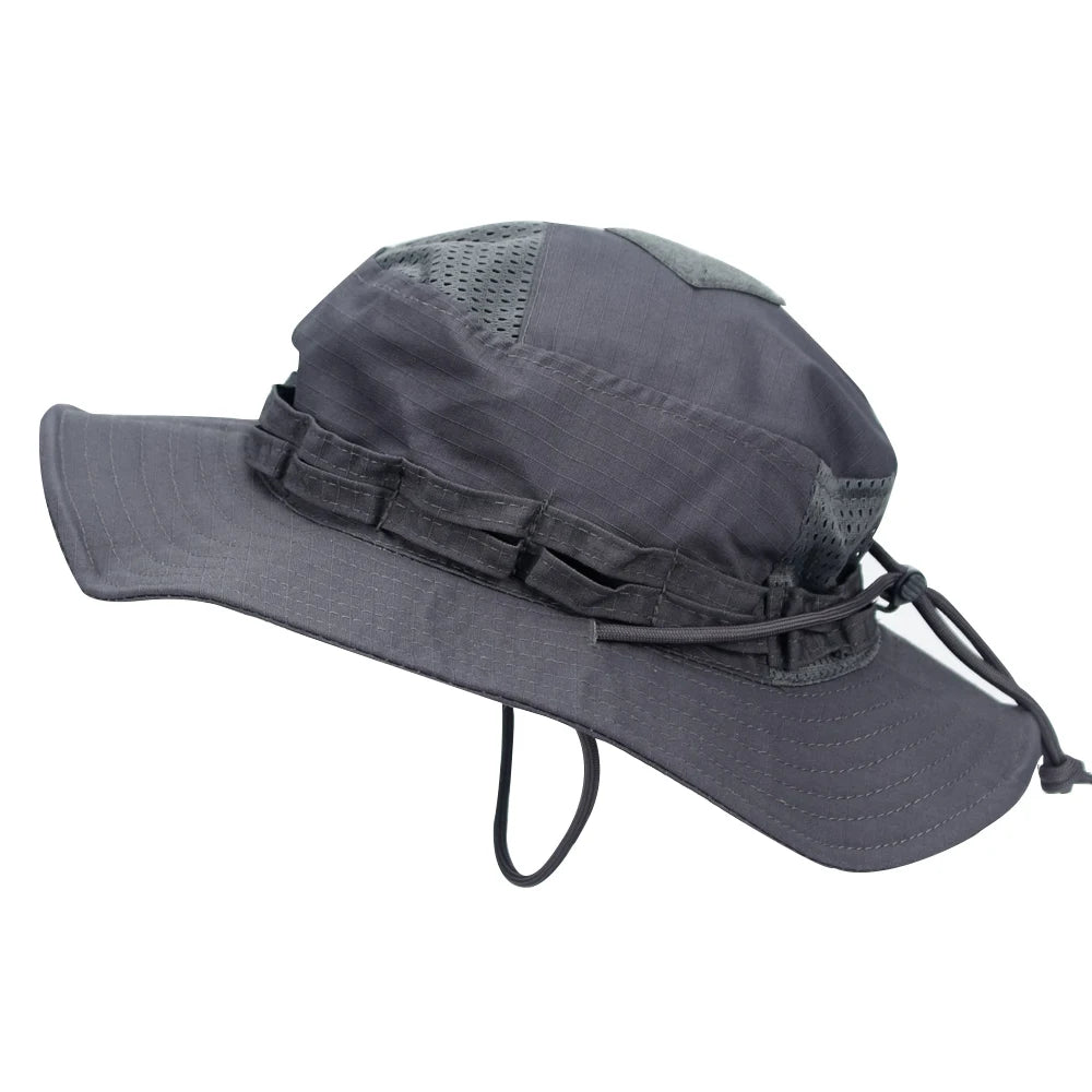 Camo Boonie Hat