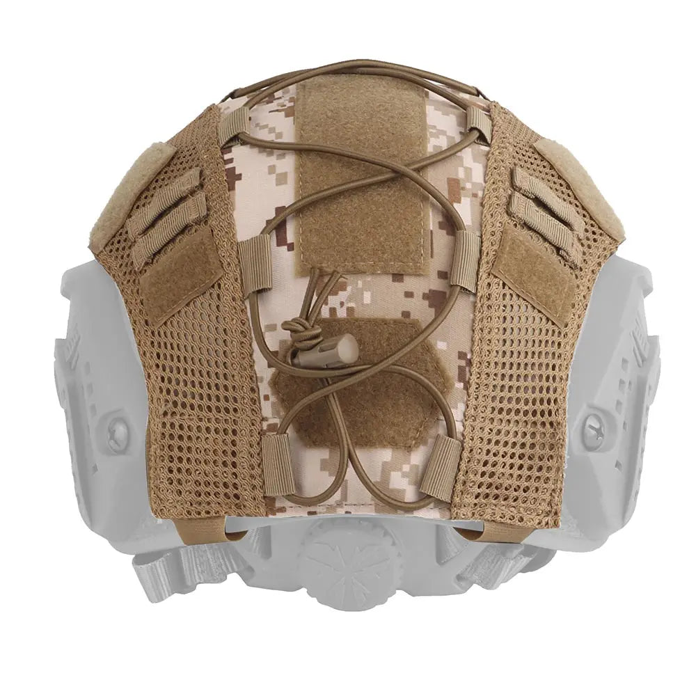 Tactical Helmet Cover