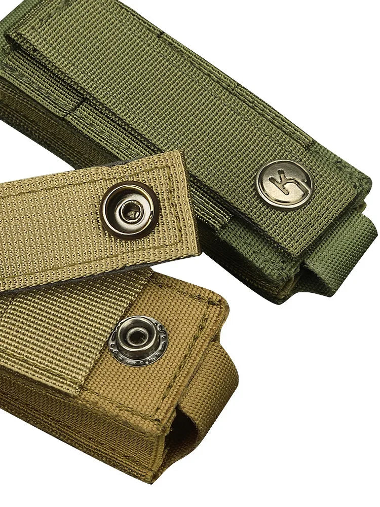 Molle 9mm Magazine Pouch Single Mag