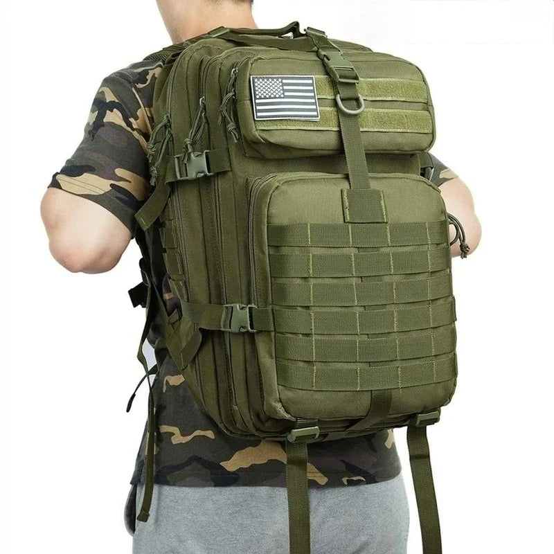Tactical Backpack “Version 7”