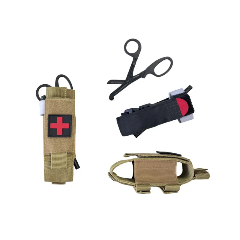 Tactical Cat First Aid