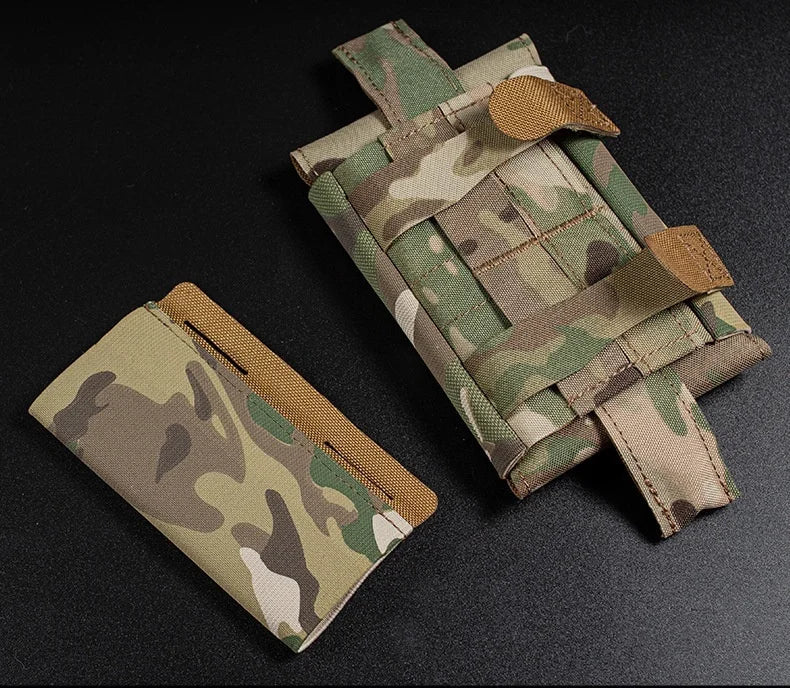 Micro trauma first aid kit