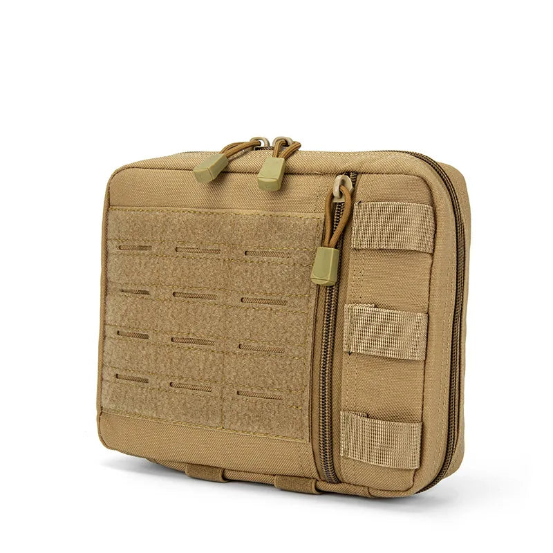 Tactical Molle Admin Pouch
