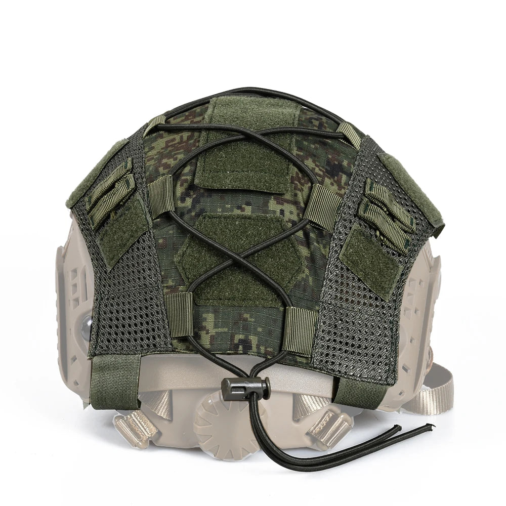 Tactical Helmet Cover