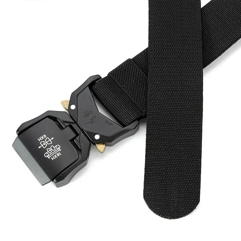 Belt Buckle Elastic