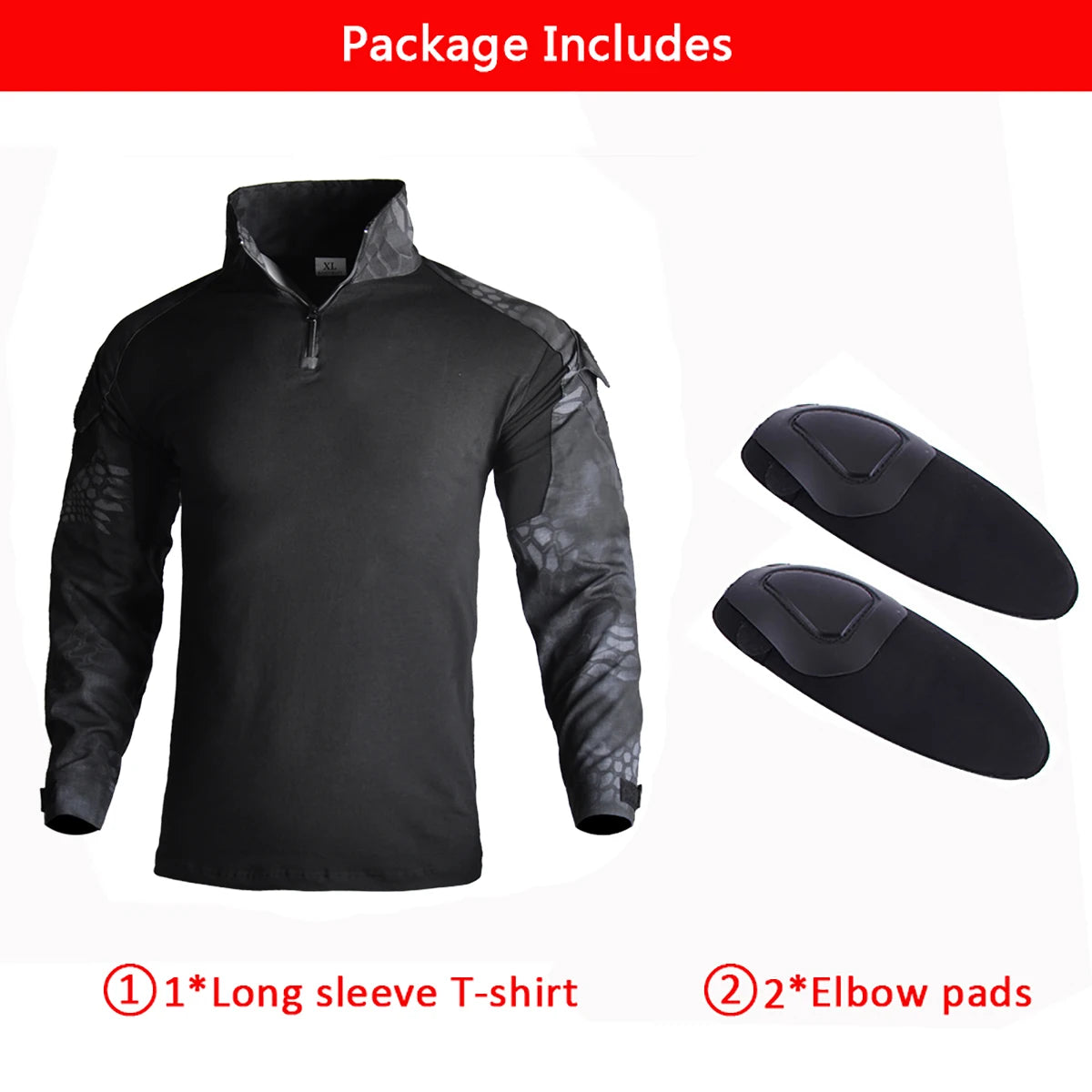 Tactical Shirts Combat