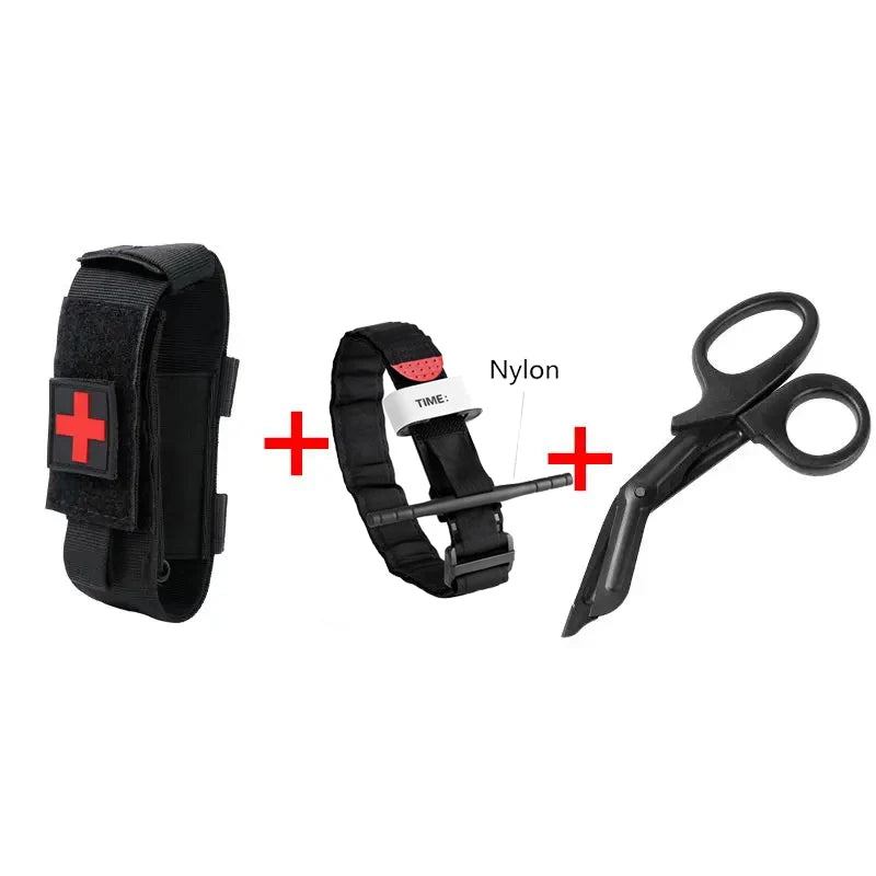 Tourniquet Spinning Medical Emergency Belt