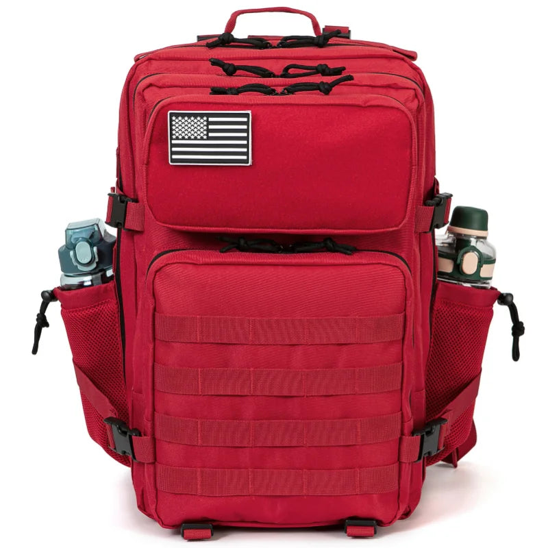 Tactical Backpack “Version 4”
