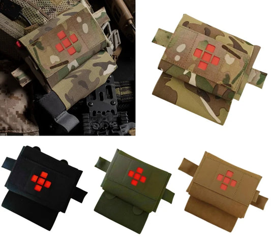 Micro trauma first aid kit