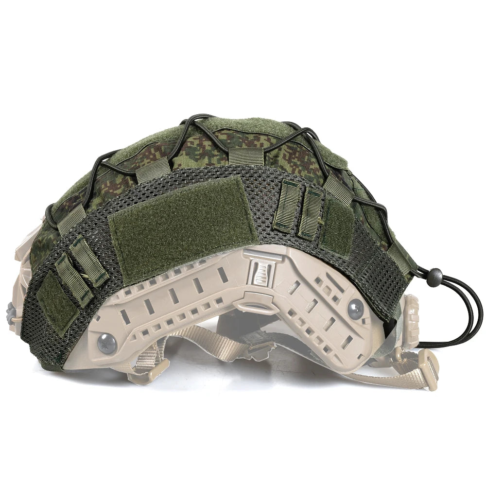 Tactical Helmet Cover