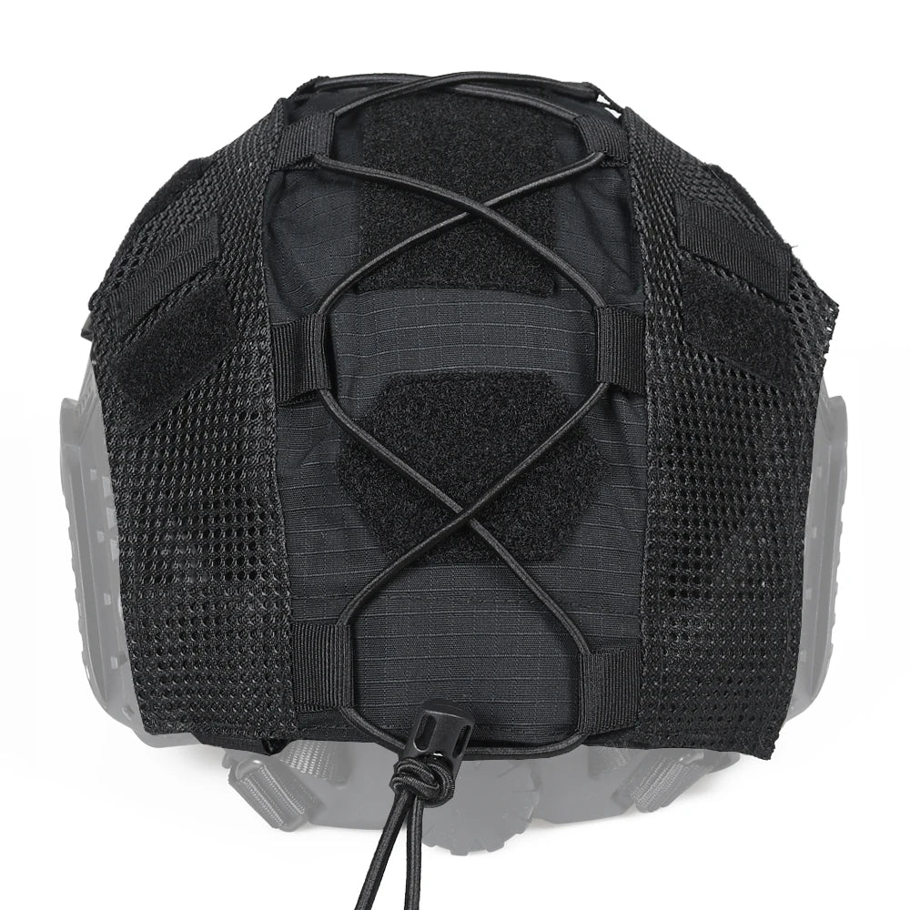 Tactical Helmet Cover